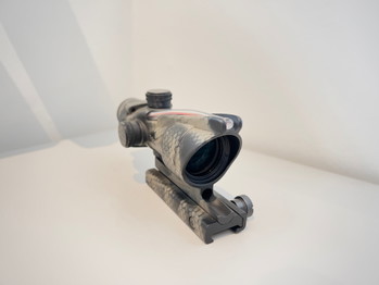Image 2 for ACOG met camo painting
