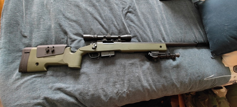 Afbeelding 1 van Specna Arms SA-S03 Core - M40A5 - Defect.