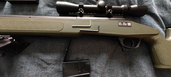 Afbeelding 4 van Specna Arms SA-S03 Core - M40A5 - Defect.