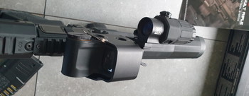 Afbeelding 3 van AmoebaAM-014  efcs honey badger