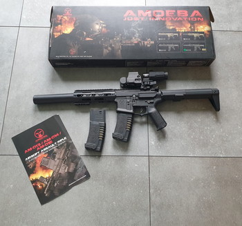 Afbeelding 7 van AmoebaAM-014  efcs honey badger