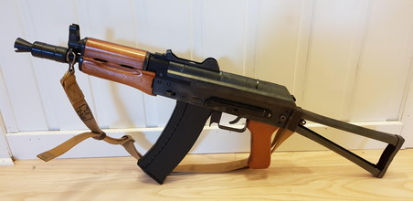 Image for Wanted: GBBR AK74u