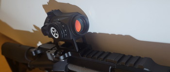 Bild 2 für Full metal Novritsch M4 / SSR4 with mags and red dot