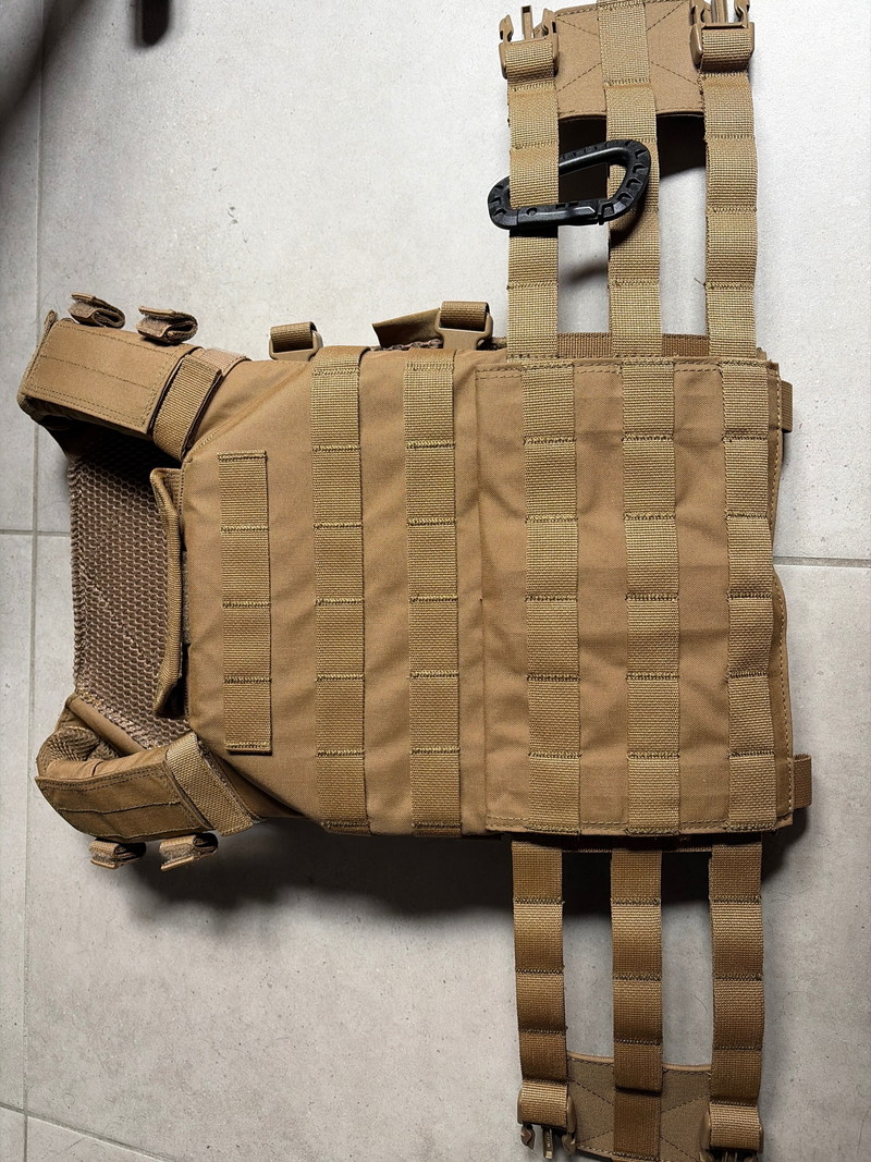 Afbeelding 1 van Warrior assault system recon plate carrier