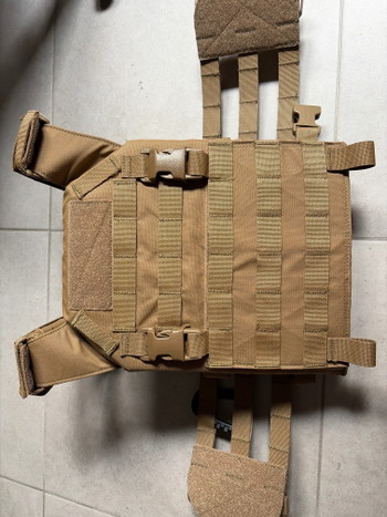 Afbeelding 2 van Warrior assault system recon plate carrier