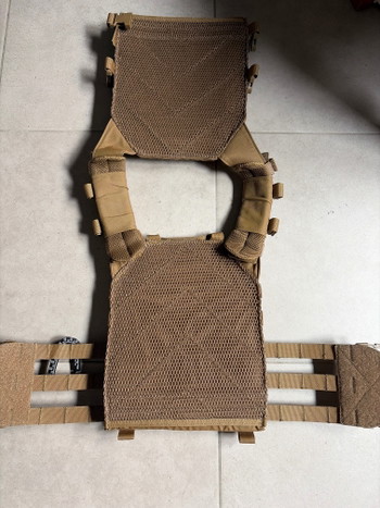 Afbeelding 3 van Warrior assault system recon plate carrier