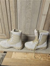 Image for LIGHTWEIGHT MILITARY BOOTS WITH QUICK LANCING SYSTEM  - maat 42
