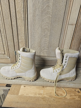 Image for LIGHTWEIGHT MILITARY BOOTS WITH QUICK LANCING SYSTEM  - maat 42