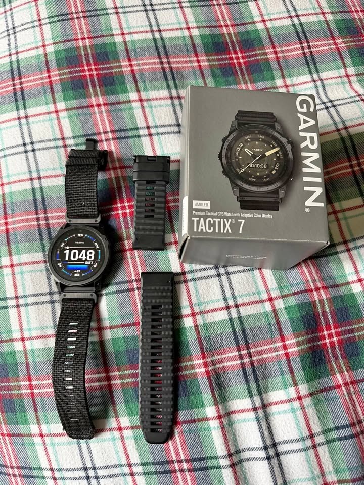 Image 1 pour Garmin Tactix 7