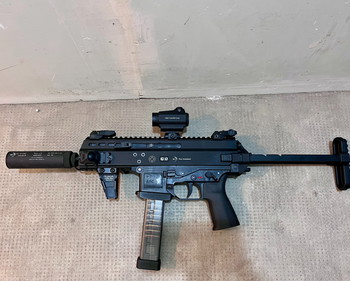 Afbeelding 2 van Maruyama SCW9 Pro full markings