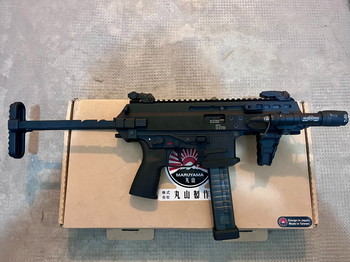 Image 2 for Maruyama SCW9 Pro full markings