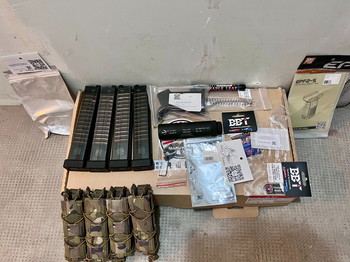 Image 3 for Maruyama SCW9 Pro full markings