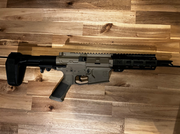 Image 2 for Custom Short Barreled M4