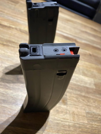 Imagen 5 de 7 gbb Magazine VFC m4 V3 + KWA LM4