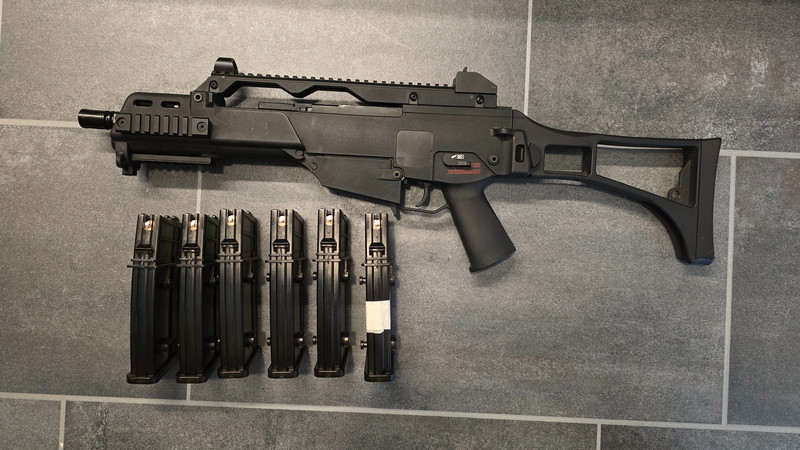 Imagen 1 de Army Armament R36 GBBR (G36C)