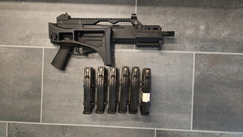 Imagen 3 de Army Armament R36 GBBR (G36C)