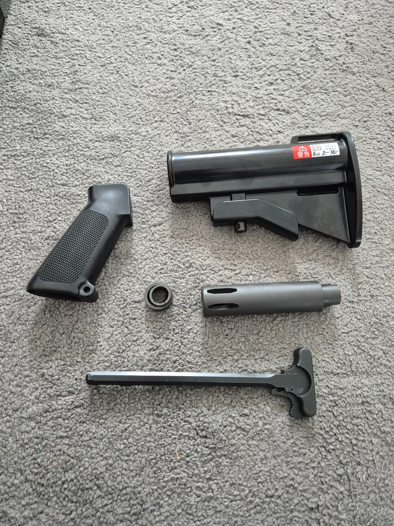 Imagen 1 de XM177E2 Accessoires (milspec)