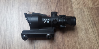 Imagen 4 de Fiber Optic ACOG