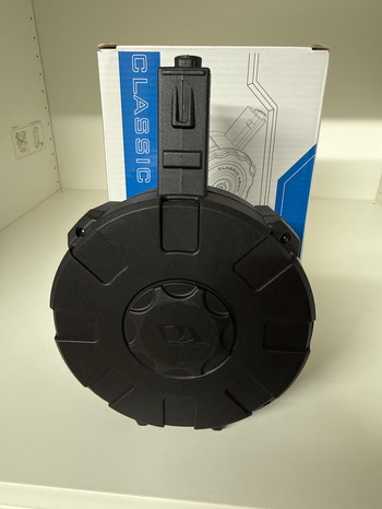 Image 2 for SSR9 Drum Mag 1400R