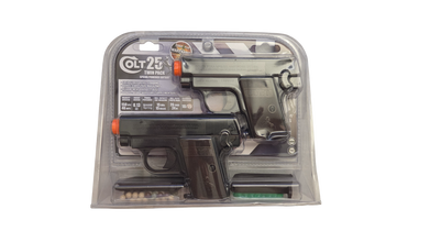 Bild für KWC & Cybergun - Colt .25 Bundle