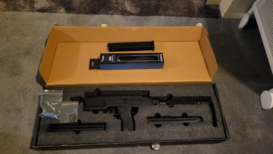 Bild für Vorsk VMP-1 GBB met 4 mags