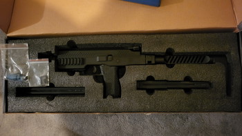 Imagen 2 de Vorsk VMP-1 GBB met 4 mags