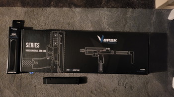 Afbeelding 4 van Vorsk VMP-1 GBB met 4 mags