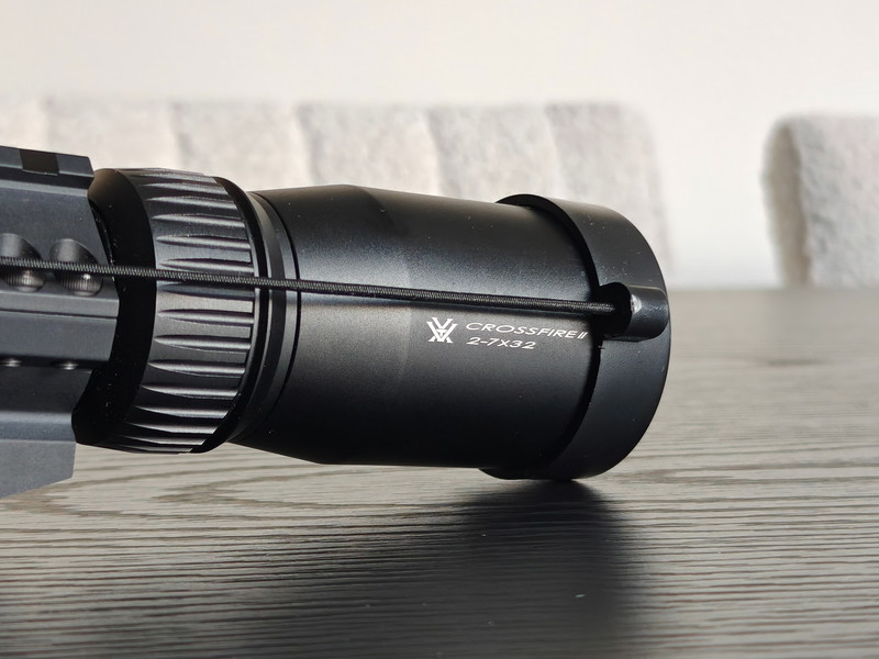 Image 1 pour Vortex Crossfire II 2-7X32 NIEUW BON GARANTIE