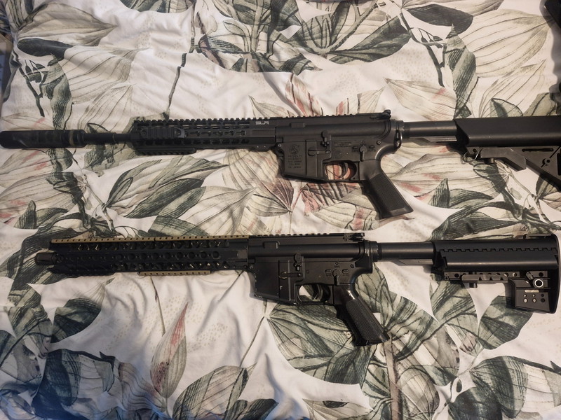 Image 1 for Twee custom replica's