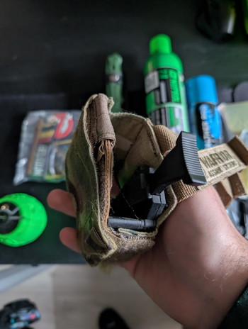 Bild 2 für verschillende airsoft accesoires