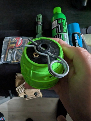 Bild 3 für verschillende airsoft accesoires