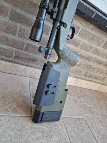 Afbeelding 2 van M40A3 ASG McMillan