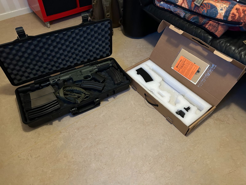 Imagen 1 de MK2 PDW