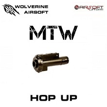 Afbeelding van Wolverine MTW Hop up incl S hopped barrel