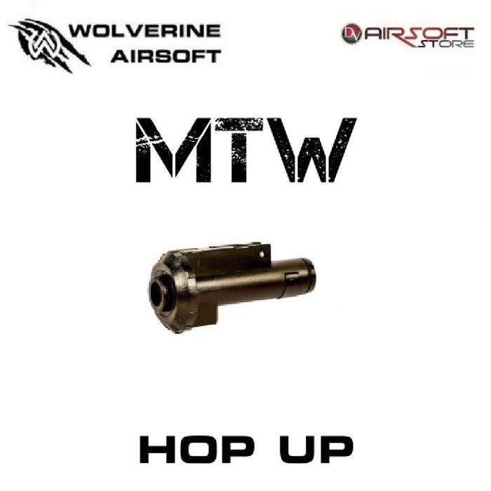 Image 1 pour Wolverine MTW Hop up incl S hopped barrel