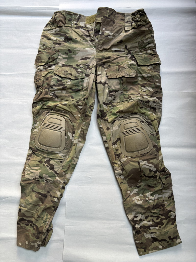 Bild 1 für Crye Precision G3 combat Pant 32S - Multicam