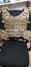Image pour Real plate carrier