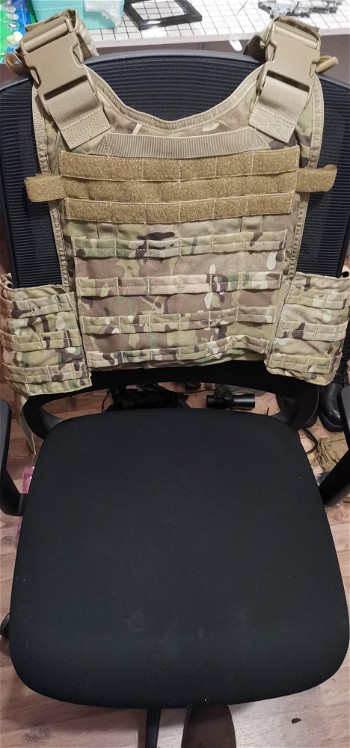 Image 2 for Real plate carrier