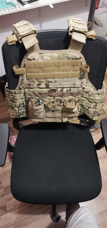 Image 3 for Real plate carrier