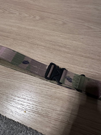 Image 2 pour Tactical belt met Quick release knop