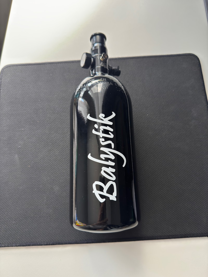 Imagen 1 de HPA Tank Balystik 0.8