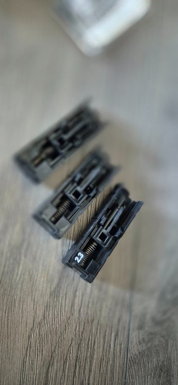 Imagen 3 de Novritsch SSX303 HPA setup + HPA mag + Regulator + Optic + Suppressor