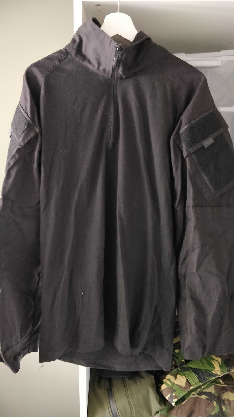 Bild 1 für Invader Gear combat shirt zwart XL