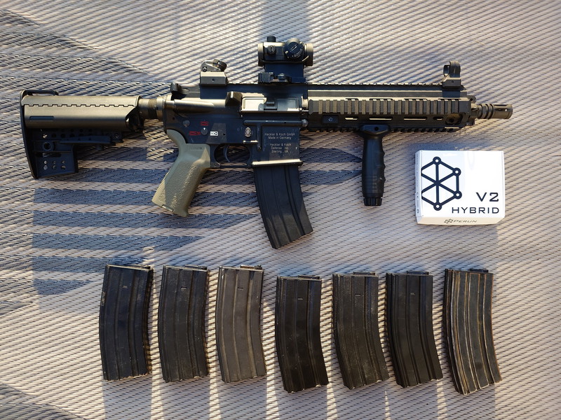 Image 1 for Pre-umarex VFC416D