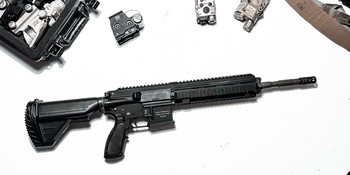 Afbeelding 2 van VFC HK416 GBBR