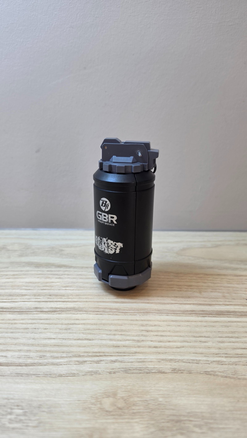 Image 1 for BIGRRR GBR Airsoft Spring Grenade