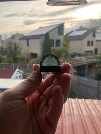 Image 3 for SRO replica reflex red dot