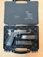 Afbeelding van TM HiCapa gold match