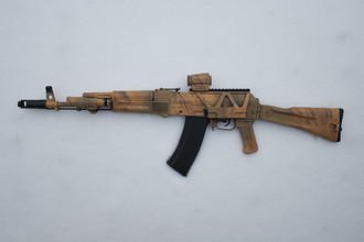 Afbeelding van VFC AK74M Build