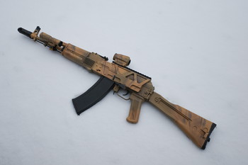 Imagen 2 de VFC AK74M Build